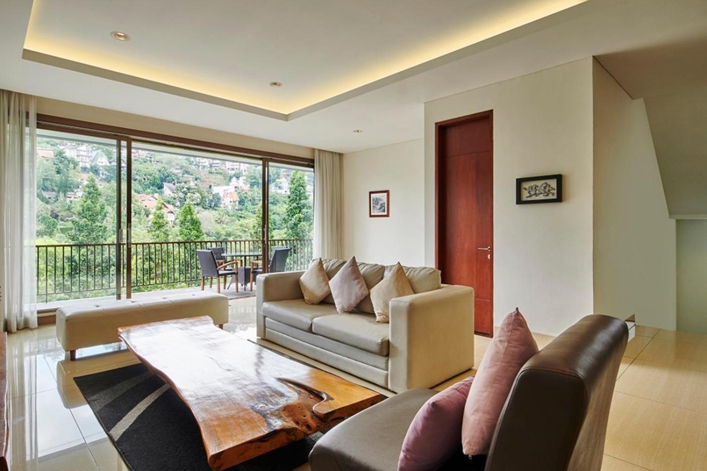 Tulip Hill View Villa 5 Bedrooms With A Private Swimming Pool บันดุง ภายนอก รูปภาพ