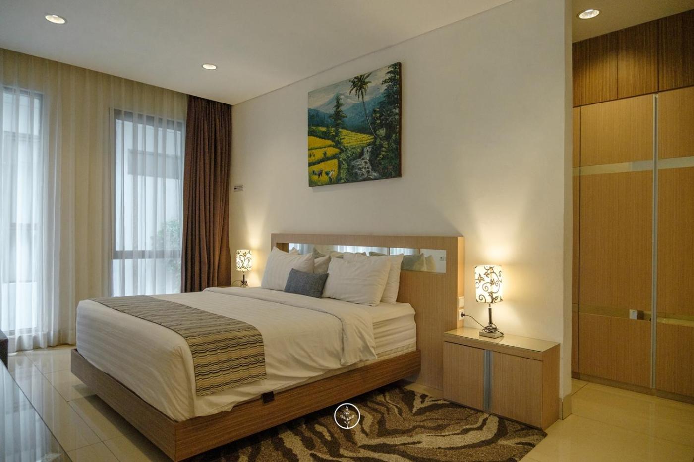 Tulip Hill View Villa 5 Bedrooms With A Private Swimming Pool บันดุง ภายนอก รูปภาพ