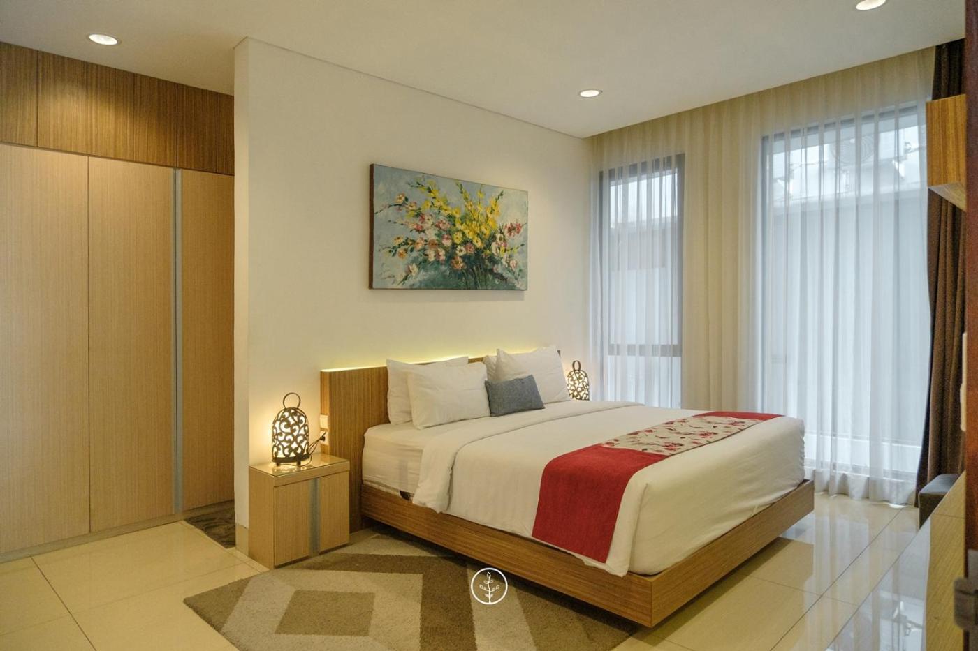 Tulip Hill View Villa 5 Bedrooms With A Private Swimming Pool บันดุง ภายนอก รูปภาพ